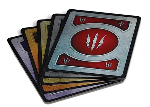 Настільна гра Geekach Games Гвинт. Легендарна карткова гра (Gwent: The Legendary Card Game) (укр.) (GKCH0270) - фото 4