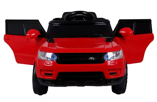 Детский электромобиль Start Run красный - фото 3