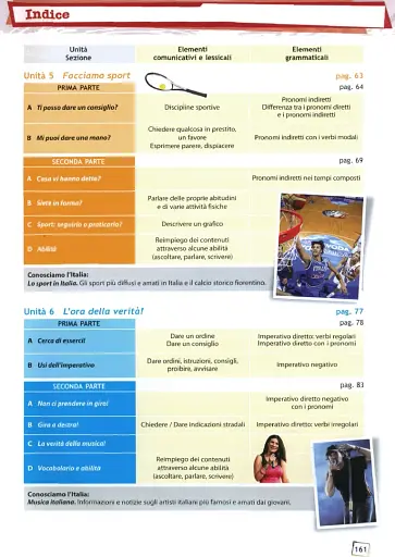 Progetto Italiano. Junior 2. Libro & Quaderno + CD audio - фото 4