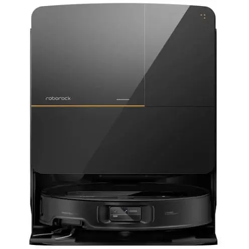 Робот-пилосос Roborock Saros Z70 Black