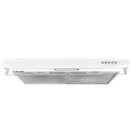 Вытяжка плоская PERFELLI PL 6144 W LED