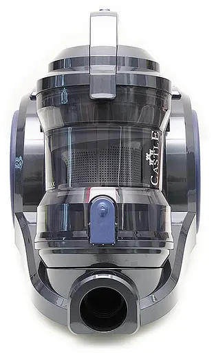 Пилосос Castle CW-105B (2400Вт, колба) - фото 2