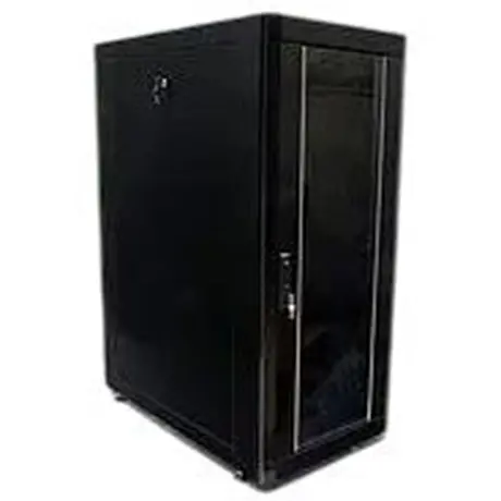 Шкаф 19U коммутационный 33. 610х1055 мм черный