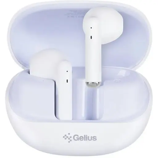 Навушники TWS Gelius Pro GP-TWS-001X Airdots 5.0 white (98446) UA