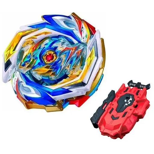 Бейблейд beyblade Гама бий Імперіал Драгон з двостороннім запуском b 154 - фото 1
