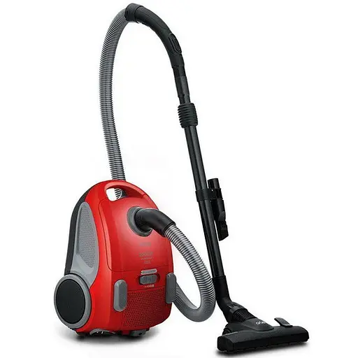 Пилосос ARTEL VCB0120 RED (мішок) - фото 1