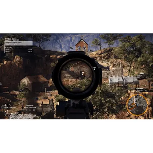 Гра Tom Clancy's Ghost Recon Wildlands (англійська версія) (Xbox One) - фото 6