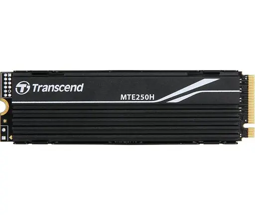 Накопитель SSD Transcend m.2 NVMe 1TB MTE250H (TS1TMTE250H) (FFMSTR02082) - фото 1