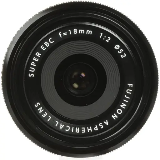 Об'єктив Fujifilm XF 18mm f/2.0 R 16240743 (99542) - фото 2