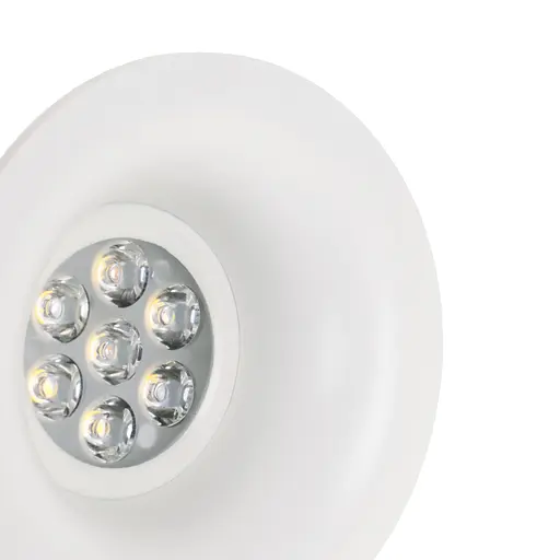 Точковий світильник Brille HDL-DS 189 GU5.3 WH MR16 36-462 - фото 3