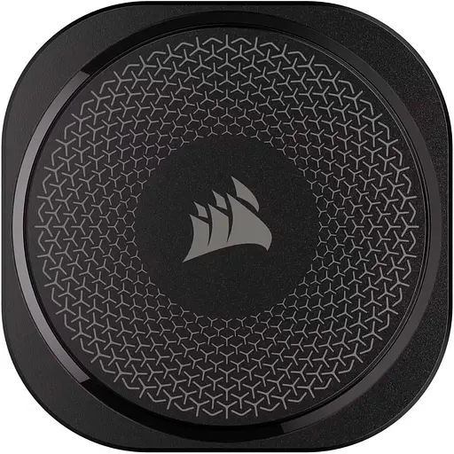 СВО Corsair NAUTILUS 360 RS ARGB Black (CW-9060093-WW) - фото 7