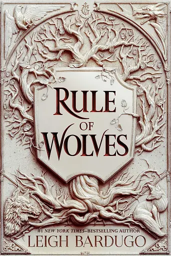 Nikolai duology. Rule of Wolves