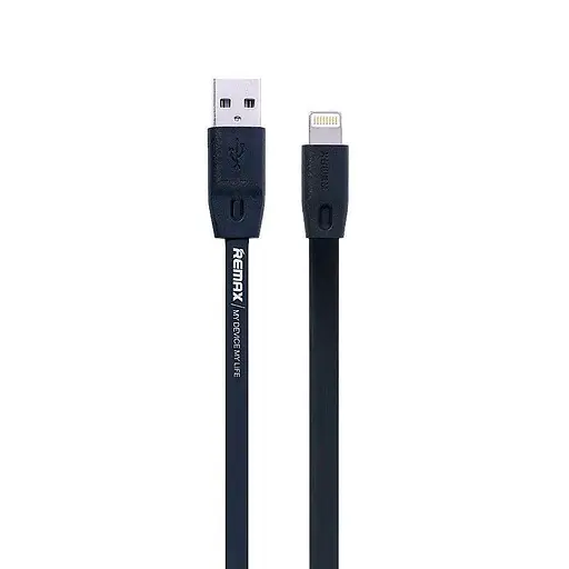 Кабель Remax RC -001i Lightning USB Cable 2 м