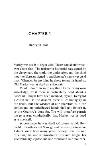 A Christmas Carol - фото 2