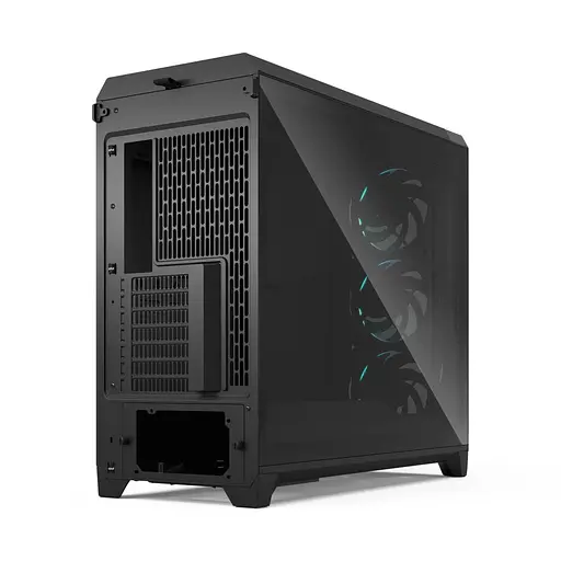 Корпус Fractal Design Meshify 3 XL RGB из закаленного стекла без блока питания, черный (FD-C-MES3X-04) - фото 11