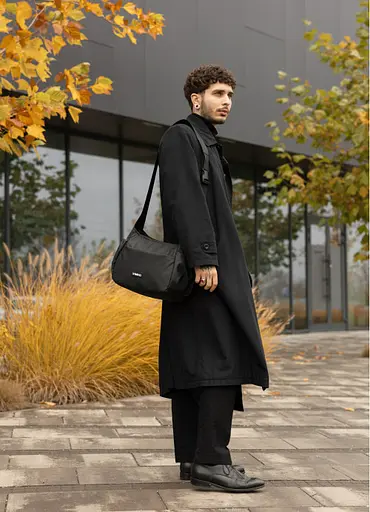 Чоловіча сумка Sambag 32х25х13 см sum0027337 - фото 10