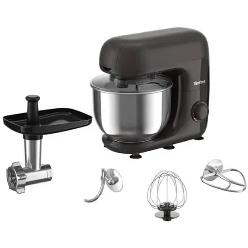 Кухонная машина Tefal Bake Essential QB161H38