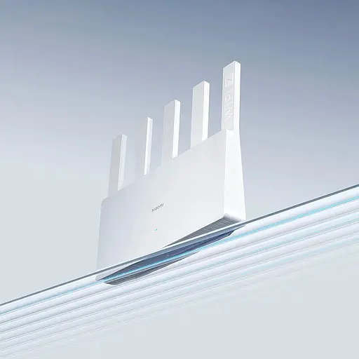 Wi-Fi-роутер Xiaomi Mi Router BE5000 - фото 2