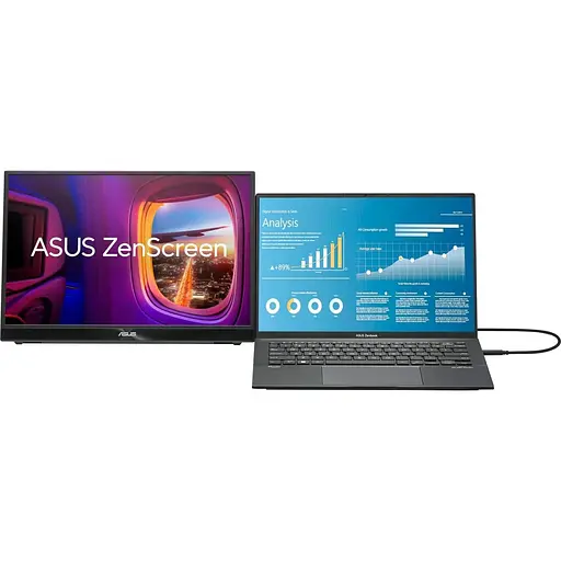 Портативний монітор Asus ZenScreen MB16QHG (90LM08NG-B01170) EU (128088) - фото 6