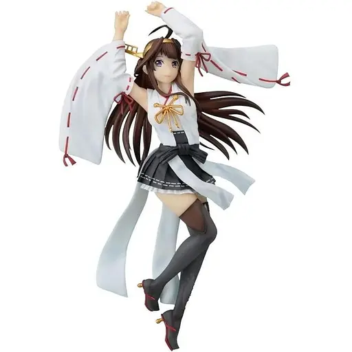 Фигурка Sega Флотская коллекция Kantai Collection Конго Kongou 16 см S KC K - фото 1