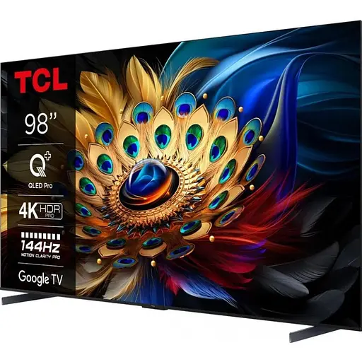 Телевізор TCL 98C655 - фото 3