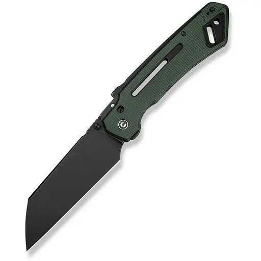 Ніж складаний Civivi Buster FG Green C24052-3