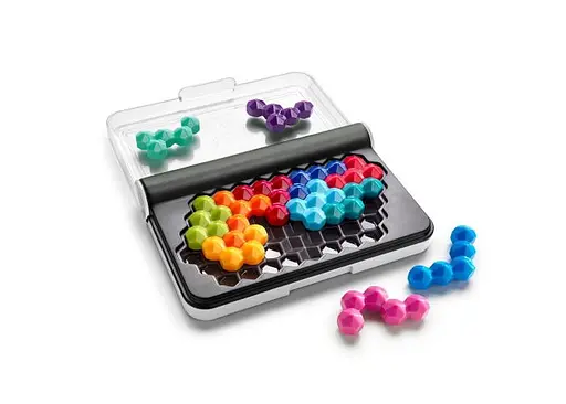 Настольная игра Smart IQ Грани (Six Pro) (укр.) (SG479UKR) - фото 2