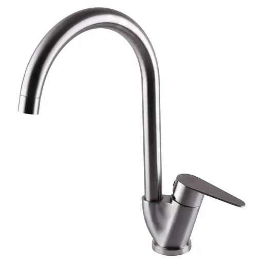 Змішувач для кухні MixMira MSM-203S Хром матовый - фото 3