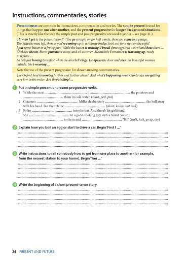 Oxford English Grammar Course. Advanced with Key (includes e-book). Updated Edition - фото 4