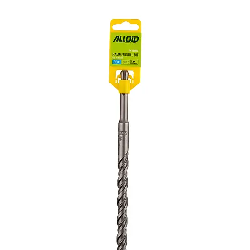 Бур по бетону Alloid Building Tools SDS-plus S4 16x800 мм (FH-16800) - фото 2