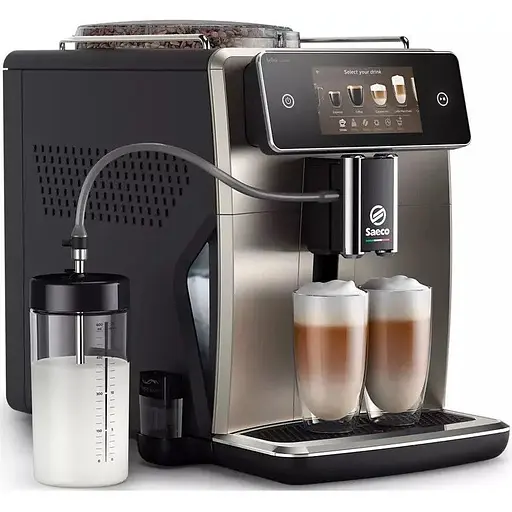 Кавомашина автоматична Saeco Xelsis Deluxe SM8782/30 - фото 1