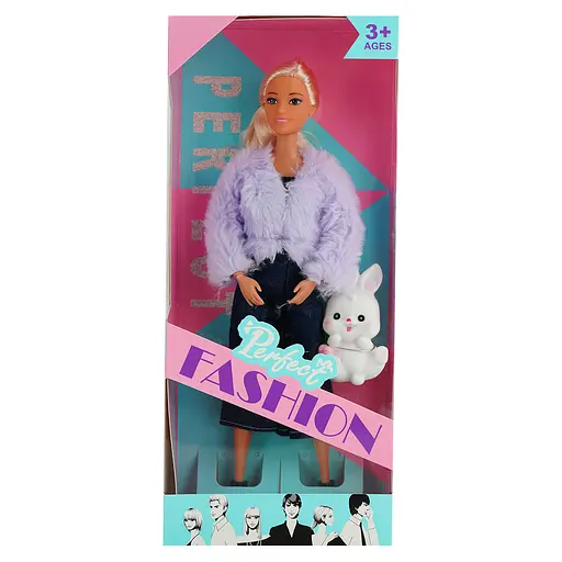 Лялька Vinwell Модниця в асортименті (985964)