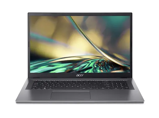 Acer Ноутбук Aspire 3 A317-55P 17,3" FHD IPS, Intel P N200, 8GB, F256GB, UMA, Lin, сірий - фото 5