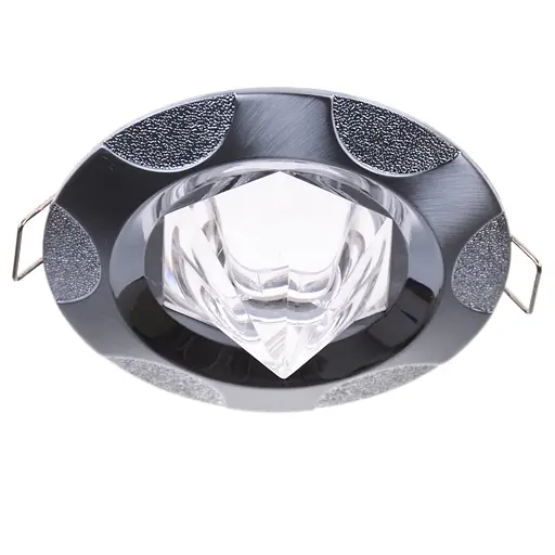 Світильник точковий Brille декоративний HDL-DS 69 PCH/CH MR16 163915 - фото 2