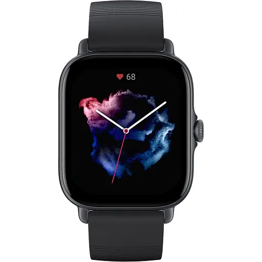 Смарт-годинник Amazfit GTS 3 Graphite Black [62788] - фото 3