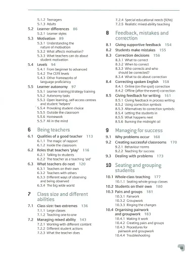 Practice of English Language Teaching with DVD - фото 3