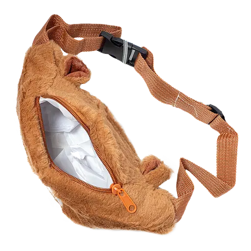 Сумка бананка ZiBi Kids Line Capybara (ZB.700402) - фото 6