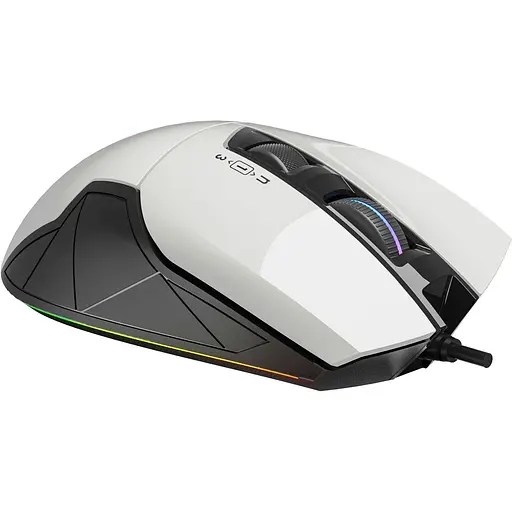 Миша Bloody W70 Max Panda White [68608] - фото 4