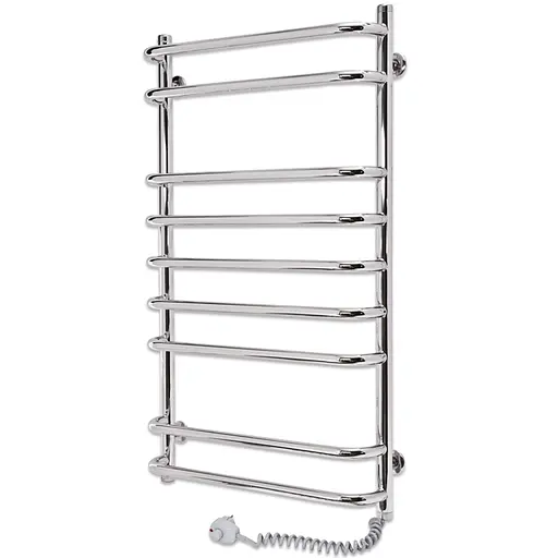 Електрична рушникосушка Laris Стандарт П9 500x900 Е 73207024 - фото 1