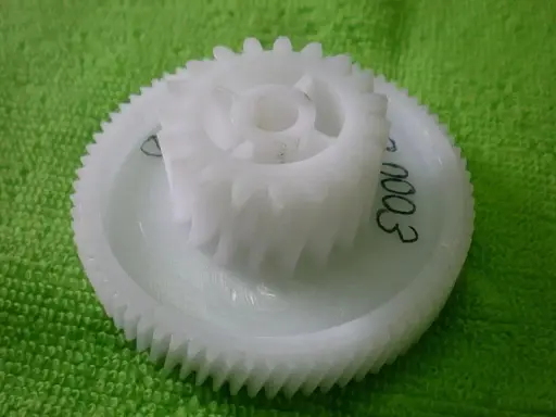Шестерня для мясорубки Zelmer мала 187.0003 - фото 1