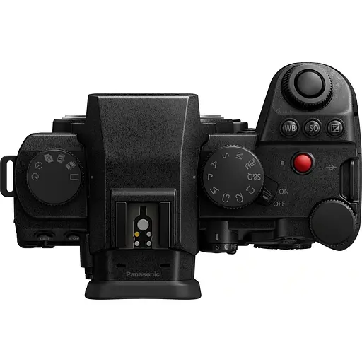 Бездзеркальний фотоапарат Panasonic Lumix DC-S5 IIX Body Black (DC-S5M2XEE) [120170] - фото 9