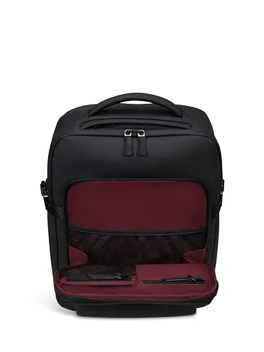 Рюкзак 16" Lipault LOST IN BERLIN BLACK 40х30х13 P90*09052 - фото 6