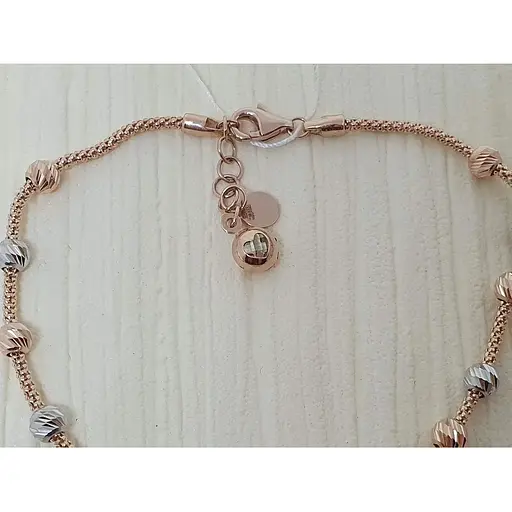 Золотий браслет Favoritum. 9219 - фото 2