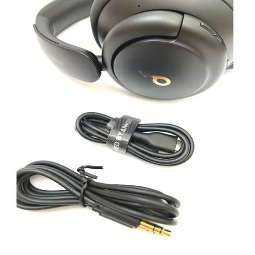 Навушники з мікрофоном Anker Life Q30 Black (A3028011) - фото 4