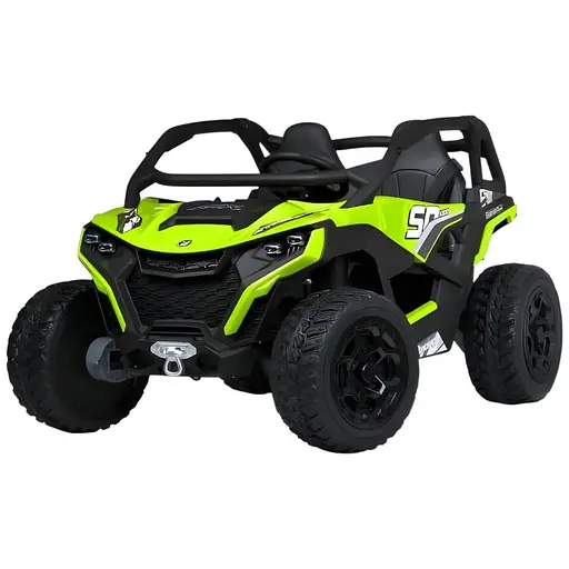 Електромобіль дитячий Bambi M 6075EBLR-5 24V 4 мотори 75W акум 24V7AH музика світло пульт 2 4G
