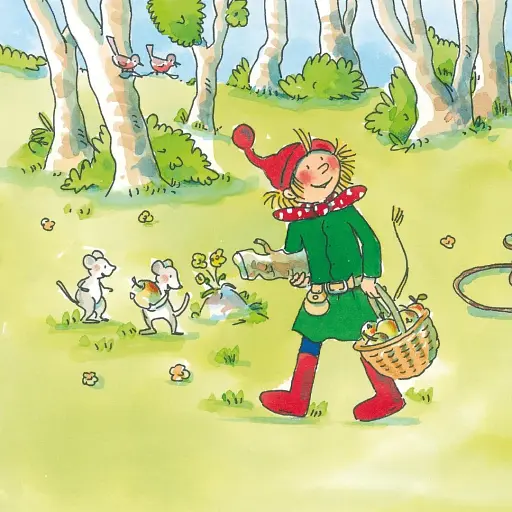 Піксі рятує будиночок на дереві - фото 2