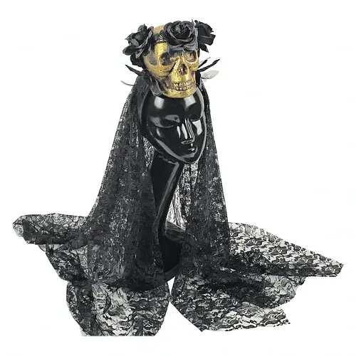 Обруч Hубія з фатою - фото 1