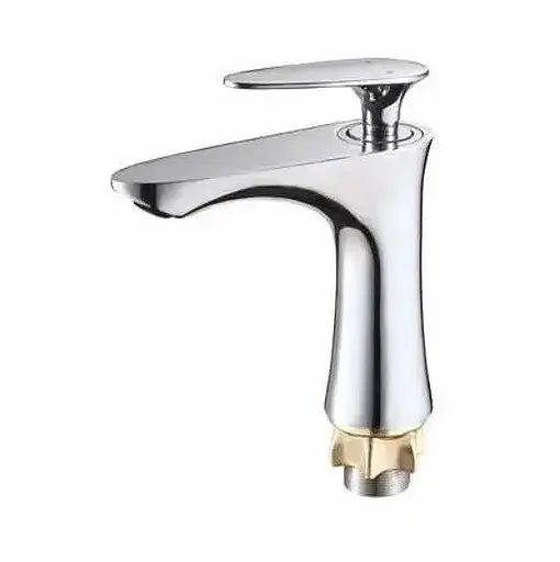 Змішувач для умивальника Zegor SAT1-A010 одноважільний 30412 - фото 1