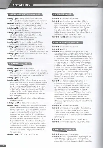 Get 200! B1-B2. New Edition for Ukraine. Digital Teacher's Notes 2 - фото 4