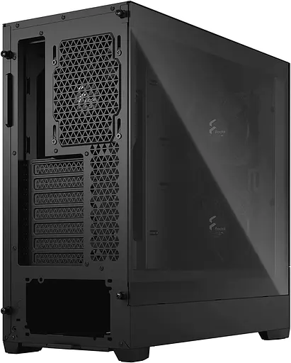 Корпус Fractal Design Pop Silent black (FD-C-POS1A-02) Без БП - фото 4
